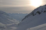 Zoom: La Veduta im Winter