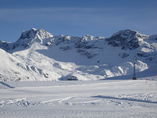 Zoom: La Veduta im Winter